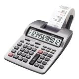 Casio 12-Digit 2-Color Desktop Printer Calculator CSOHR100TMPLUS