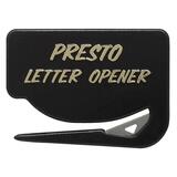 Eldon Rogers Presto Letter Opener - Manual - Assorted