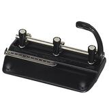 Master Three-Hole Medium Duty Hole Punch MAT325B