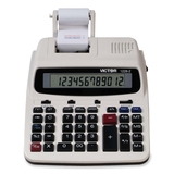Victor 1228-2 Commercial Printing Calculator