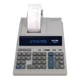 1430-3 Two-Color Printing Calculator, 10-Digit Fluorescent Display