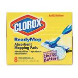 Clorox ReadyMop Absorbent Cleaning Pad Refill - 14905