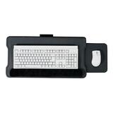 Ergonomic Concepts Articulating Keyboard Platform with Mouse Tray