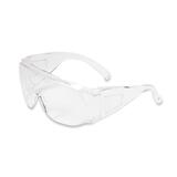 ERB Visitor's Specs - Polycarbonate Lens - 1 Each - Clear