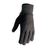 WELL LAMONT Cotton Hob-Nob Gloves - Medium Size - Hob-Nob Dots - Poly Cotton - 1 Pair