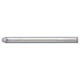Multifunctional Laser Pointer, Class 3, Projects 500 Yards, Silver Metal Finish