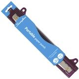 Swingline® 3-Ring Notebook Hole Punch, Portable, Assorted Colors,