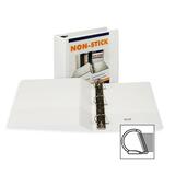 Samsill Insertable D-Ring Binder