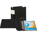 Samsill Top Performance DXL Locking D-Ring Binder