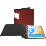 Samsill Top Performance DXL Locking D-Ring Binder