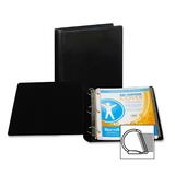 Samsill DXL Locking D-Ring Binder