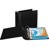 Samsill DXL Locking D-Ring Binder