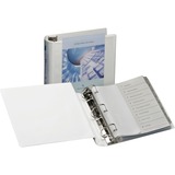 17787 - Samsill DXL Locking D-Ring Binder