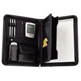 Samsill E-Keeper Dual Compartment Pad Holder