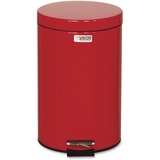 UNITED RECEPTACLE - MST35EPLRD - Sanitary Receptacle