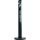 RUBBERMAID United Receptacle Smokers Pole