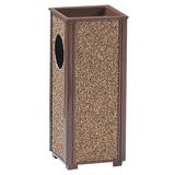 United Receptacle Sand Urn Litter Receptacles RCPR41201PL