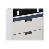 Hausmann Factory-installed Drawer Warmer - Silver