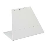 Durable Durable Countertop Standard Desk Stand - Gray