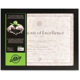 1826H3T - Burnes Solid Wood Tabletop Picture Frame