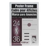 Burnes Clear U-Channel Poster Frame - 281136T