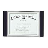Burns Contemporary Metal Frame DAXN18472NT