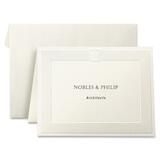First Base Overtures Embossed Note Card FST71029