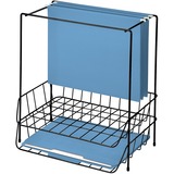 Fellowes Double Tray With Hanging File