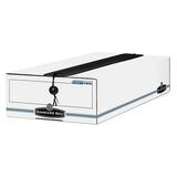 Fellowes Bankers Box Liberty Storage Box