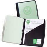 Wilson Jones Frosted Front Report Cover WLJ21512
