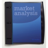 W21515 - Wilson Jones Smart-View 3-Ring Report Cover
