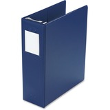 Wilson Jones Hanging Vinyl Ring Binder WLJ36544BL
