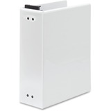 Wilson Jones Clear Front Hanging Ring Binder WLJ36544W