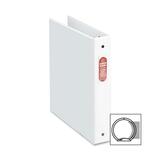 Wilson Jones Clear Label Sleeve Round Ring Binder - 36844NHW