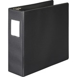 Wilson Jones Standard D-Ring Binders with Label Holder