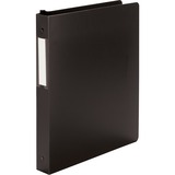 Wilson Jones Poly Hanging Ring Binder WLJ39014B