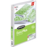 Wilson Jones View Binders with Pocket - Letter - 8.5