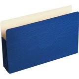 Wilson Jones ColorLife File Pocket WLJ74BL