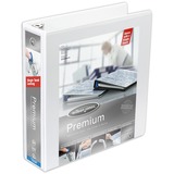 Wilson Jones Heavy-Duty D Ring View Binder WLJ86620