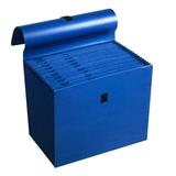 Wilson Jones ColorLife Expanding File - C7117ABL
