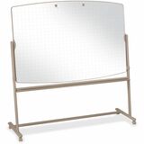 Quartet Total Erase Mobile Easel