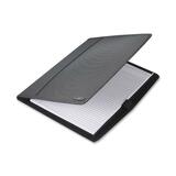 Wilson Jones Professional Pad Folio with Sorter - 55764