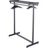 Quartet Double-Sided Garment Racks