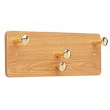 20501 - Quartet 4-Hook Wall Garment Racks