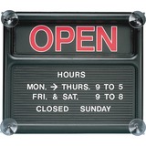 Quartet Open/Closed Sign QRT81301