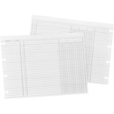 Acco/Wilson Jones Regular Ledger Sheets