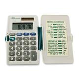 Compucessory 3-Key Memory Pocket Calculator CCS02186