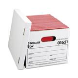 Sparco File Storage Box with Lid SPR01651