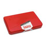 Avery Reinkable Felt Stamp Pad AVE21072