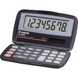 Canon LS555H Compact Pocket Calculator